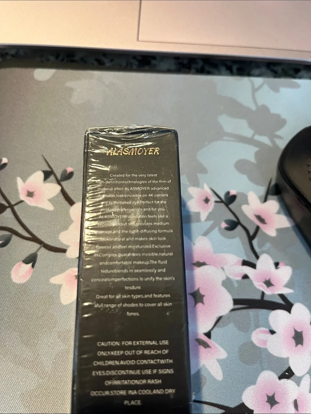 Color Changing Foundation - Cream Shade